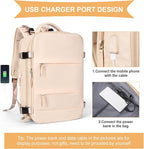 coowoz Large Casual Travel Backpack - Image 5