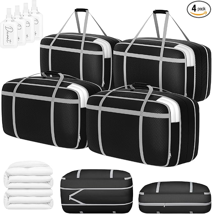 DIMJ Large Comforter Storage Bag by DiMJ