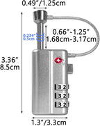 UPGRADED Gun Case Lock - Image 3