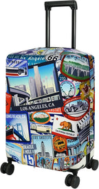 HYPER VENTURE Washable Luggage Cover - Image 8