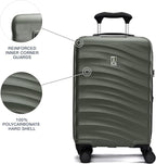 Travelpro Maxlite Air V2 Hardside Expandable Checked Luggage, 8 Spinner Wheels - Image 3