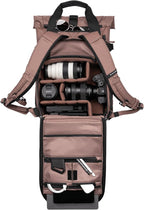 WANDRD All New PRVKE 15L V4 Camera Backpack: Built-In Camera Cube Travel - Image 3