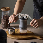 LEVERPRESSO V4 Portable Lever Espresso Maker – Manual Espresso Machine - Image 2