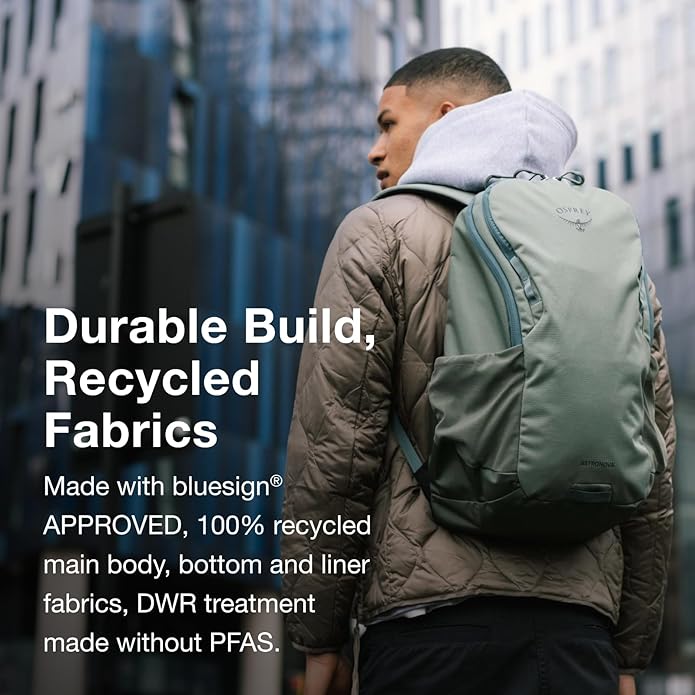 Osprey Astronova Campus Laptop Backpack - Image 5
