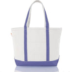 CB STATION Medium Classic Canvas Tote Bag by CBSTATION