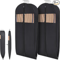 Syeeiex 54'' Space Saving Hanging Garment Bag by syeeiex