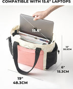 Tote Bag for Women, Lightweight Puffer bag - Image 6