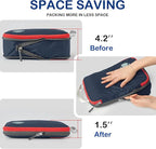 Cipway Compression Packing Cubes, Ultralight Luggage Organizer Bags - Image 3