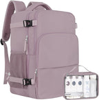 Travel Backpack, Carry on Flight Approved Backpack by Sinaliy