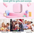 Travel Small Portable Mini Jewelry Box - Image 6