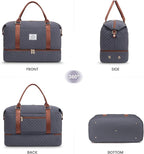 LOVEVOOK Travel Duffle Bag, Weekender Bags - Image 8