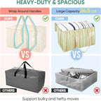 BALEINE 6-Pack Oversized Moving Bags - Image 4