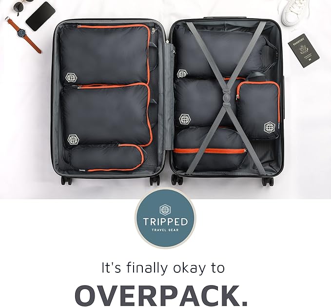 Large Compression Packing Cubes - Image 8
