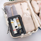 LETGO Clear Makeup Bags, TSA Approved Toiletry Bag - Image 5