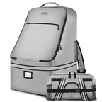 Car Seat Travel Bag, Padded Car Seats Backpack by SINVICKO