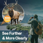 20x52 Binoculars for Adults High Powered - Image 5