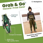 DaddyGoFish Kids Fishing Pole - Image 5