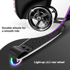 2-in-1 Ride-On Scooter Suitcase, Scooter Luggage - Image 3