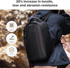 K&F Concept Camera Backpack for Photographers Large Waterproof Photography - Image 6