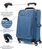 Travelpro Maxlite 5 Softside Expandable Carry-On Luggage - Image 2