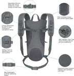Unigear Tactical Hydration Packs Backpack 1050D - Image 3