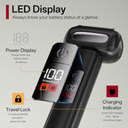 PRITECH Electric Razor Men Shaving Face, Men Electric Shaver, Close Electric - Image 4