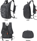 BOVIP 20L Hiking Backpack Lightweight Packable Hiking Daypack Small Travel - Image 6