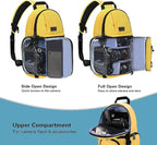 MOSISO Camera Sling Bag, DSLR/SLR/Mirrorless Camera Backpack Case Shockproof - Image 2