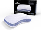 Bedgear Balance Cuddle Curve Performance Pillow by BEDGEAR