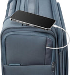 Samsonite UpLIFT Lightweight Large Checked Softside 3-Piece Luggage Set - Image 3