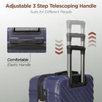 Luggage Sets Suitcases with Wheels Suitcase set Hardshell Luggage sets - Image 3