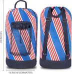 Dalykate Backpack Laundry Bag - Image 2
