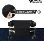 HYPER VENTURE Washable Luggage Cover - Image 3