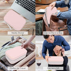 FYY Electronic Organizer, Large Travel Cable Organizer Bag Pouch Electronic - Image 7