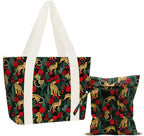 Beach Bags Wet Bag for Swimsuit Tote Bag for Friends Travel Gifts, Aloha Bags by zcyxuuw