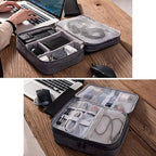 Electronics Organizer, OrgaWise Electronic Accessories Bag Travel Cable - Image 6