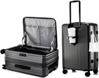 HotWay 19 Inch Expandable Carry On Luggage by Unknown