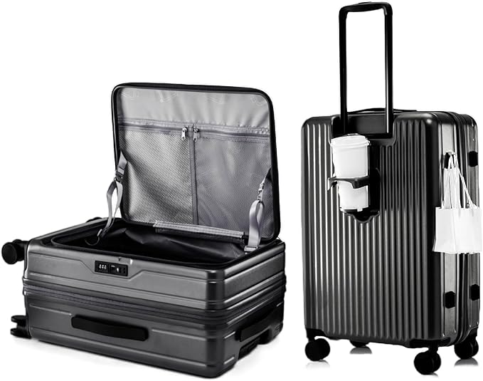 HotWay 26 Inch Expandable Checked Luggage by Unknown