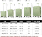 Hanke Luggage Sets 2 Piece - Image 2