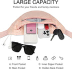 MAXTOP Large Crossbody Fanny Pack - Image 3