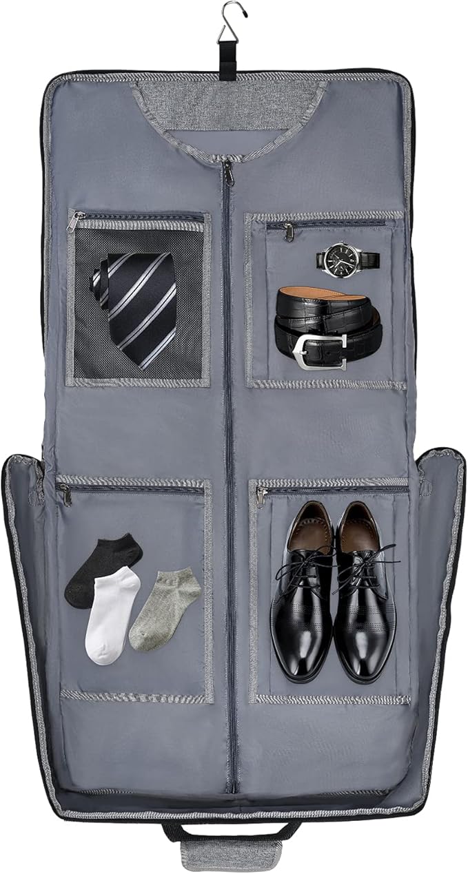 Modoker Suit Luggage Garment Bag - Image 3
