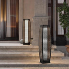 Grand patio Solar Outdoor Floor Lamp Solar Powered Lantern Water-Resistant - Image 9