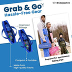 DaddyGoFish Kids Fishing Pole - Image 5