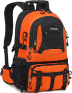 Nerlion 40L Hiking Backpack Travel Backpack by Nerlion