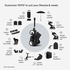 Stokke YOYO3 Stroller from 6 Months - Image 9