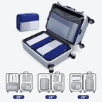 4 Set Compression Packing Cubes - Image 7
