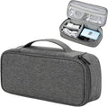 Teskyer Electronics Organizer Travel Case, Waterproof Portable Tech Accessories by TESKYER
