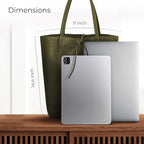 Italian Calf Leather Tote for Women - Image 2