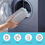 Shoes Laundry Bag Keep Shoes Clean, 360° Wrap Shoe Washing Bag - Image 3