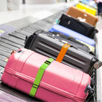 Luggage Straps for Suitcases TSA Approved, Travel Belt Suitcase Belt, Suitcase - Image 8